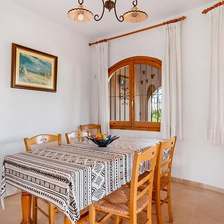 Villa Cruz - Plusholidays Κάλπε Εξωτερικό φωτογραφία