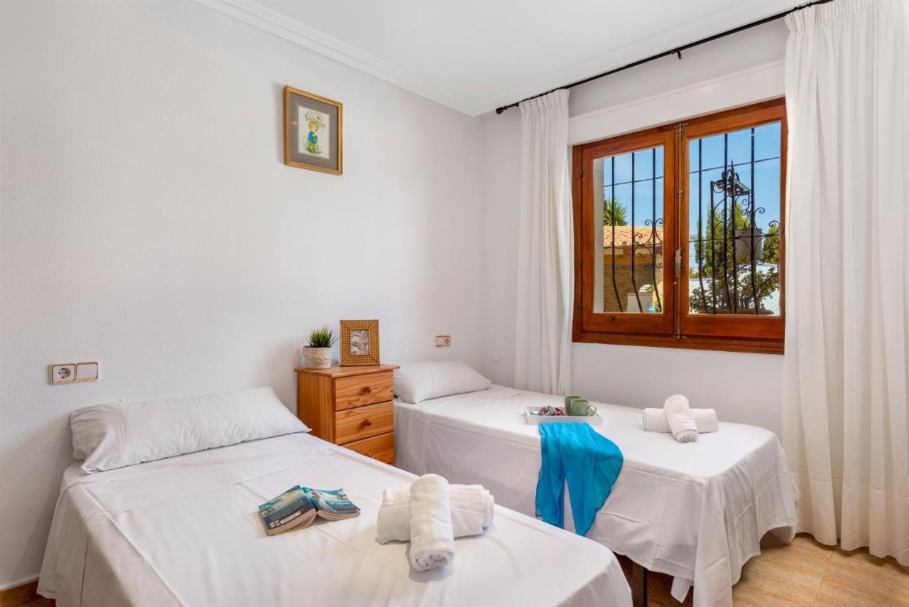 Villa Cruz - Plusholidays Κάλπε Εξωτερικό φωτογραφία
