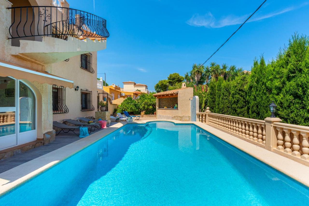 Villa Cruz - Plusholidays Κάλπε Εξωτερικό φωτογραφία