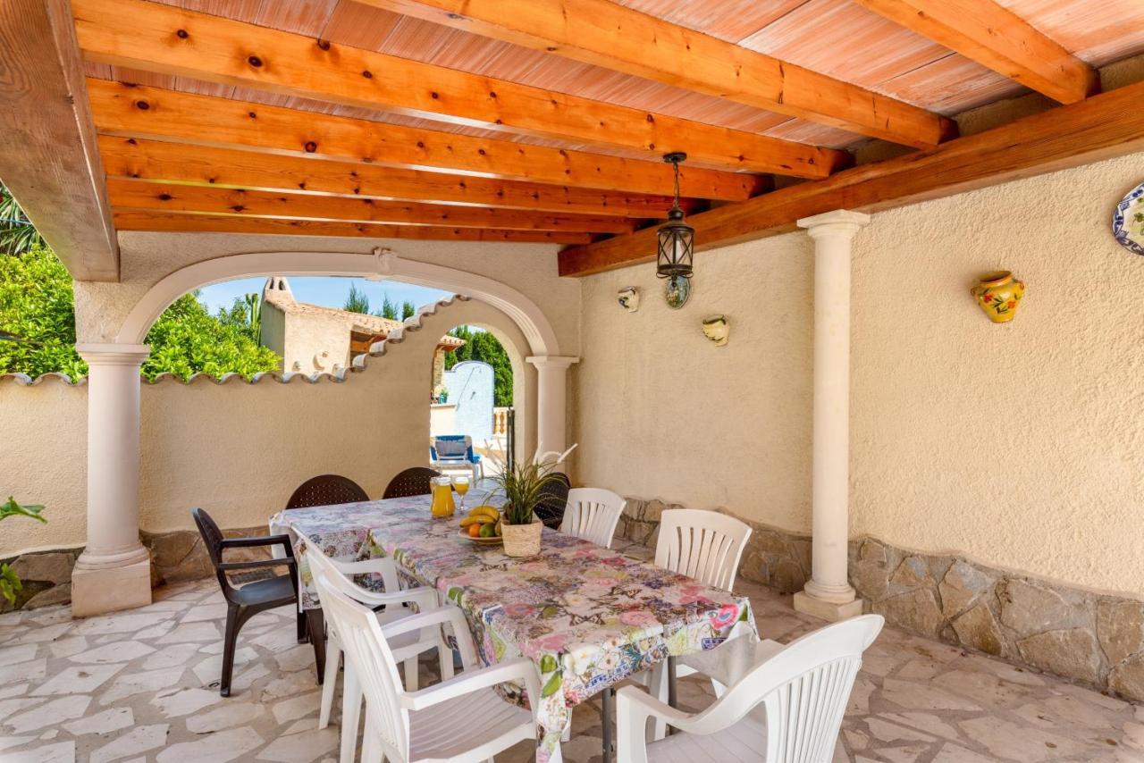 Villa Cruz - Plusholidays Κάλπε Εξωτερικό φωτογραφία