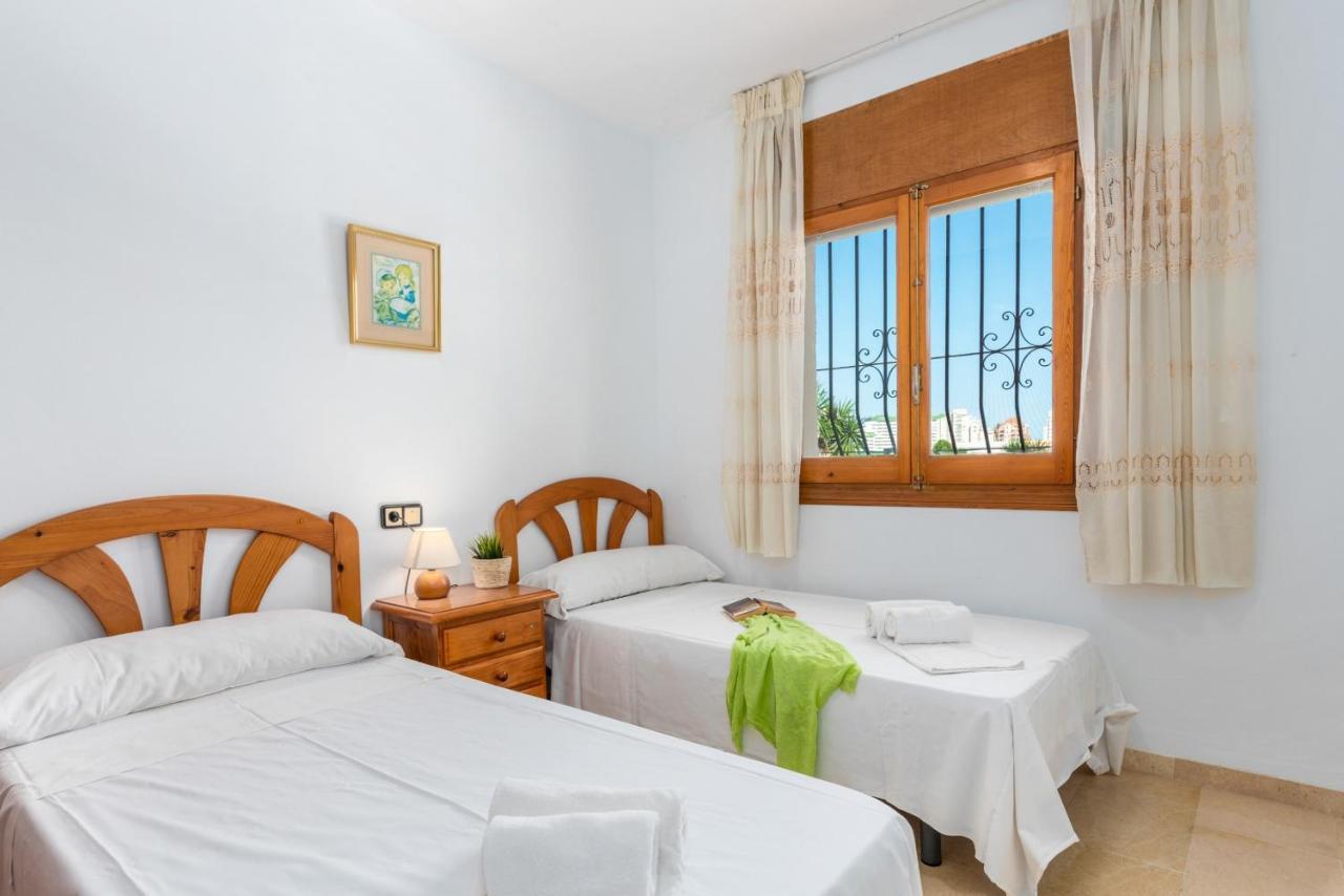Villa Cruz - Plusholidays Κάλπε Εξωτερικό φωτογραφία