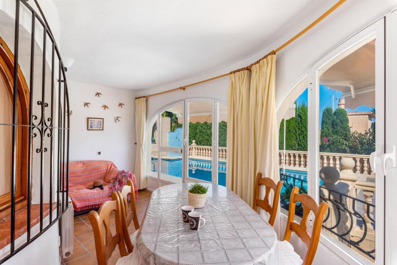 Villa Cruz - Plusholidays Κάλπε Εξωτερικό φωτογραφία