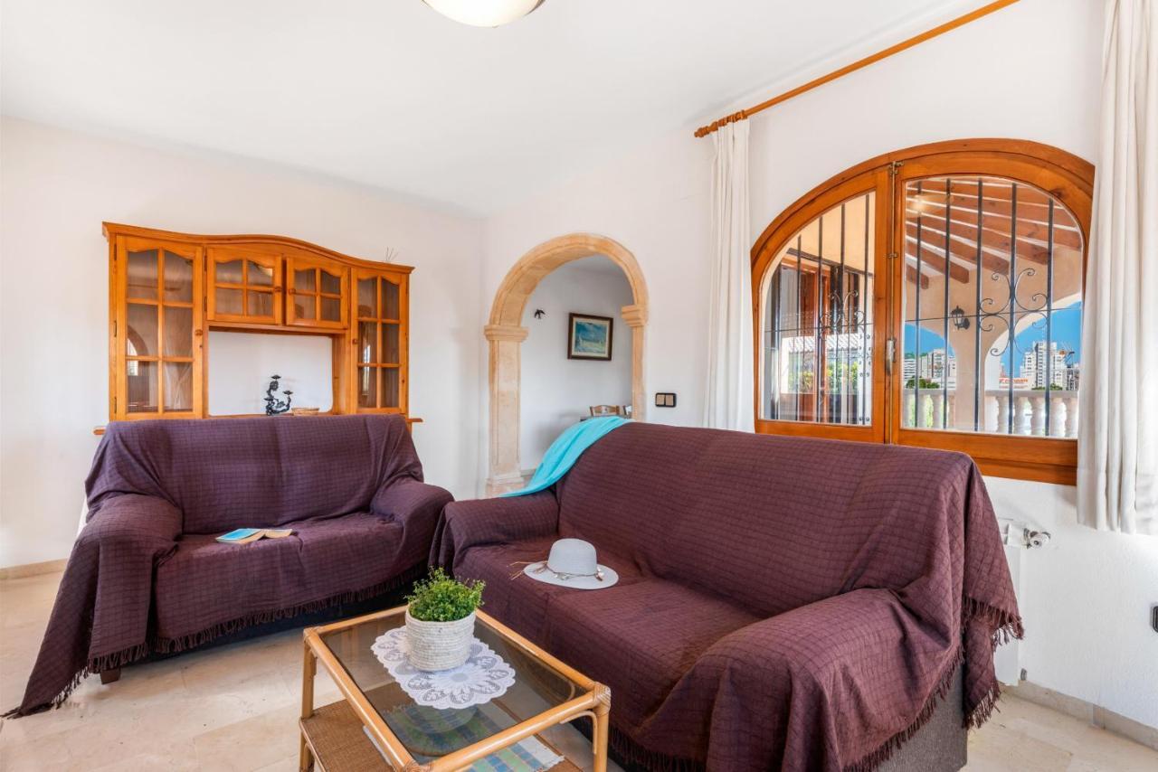 Villa Cruz - Plusholidays Κάλπε Εξωτερικό φωτογραφία